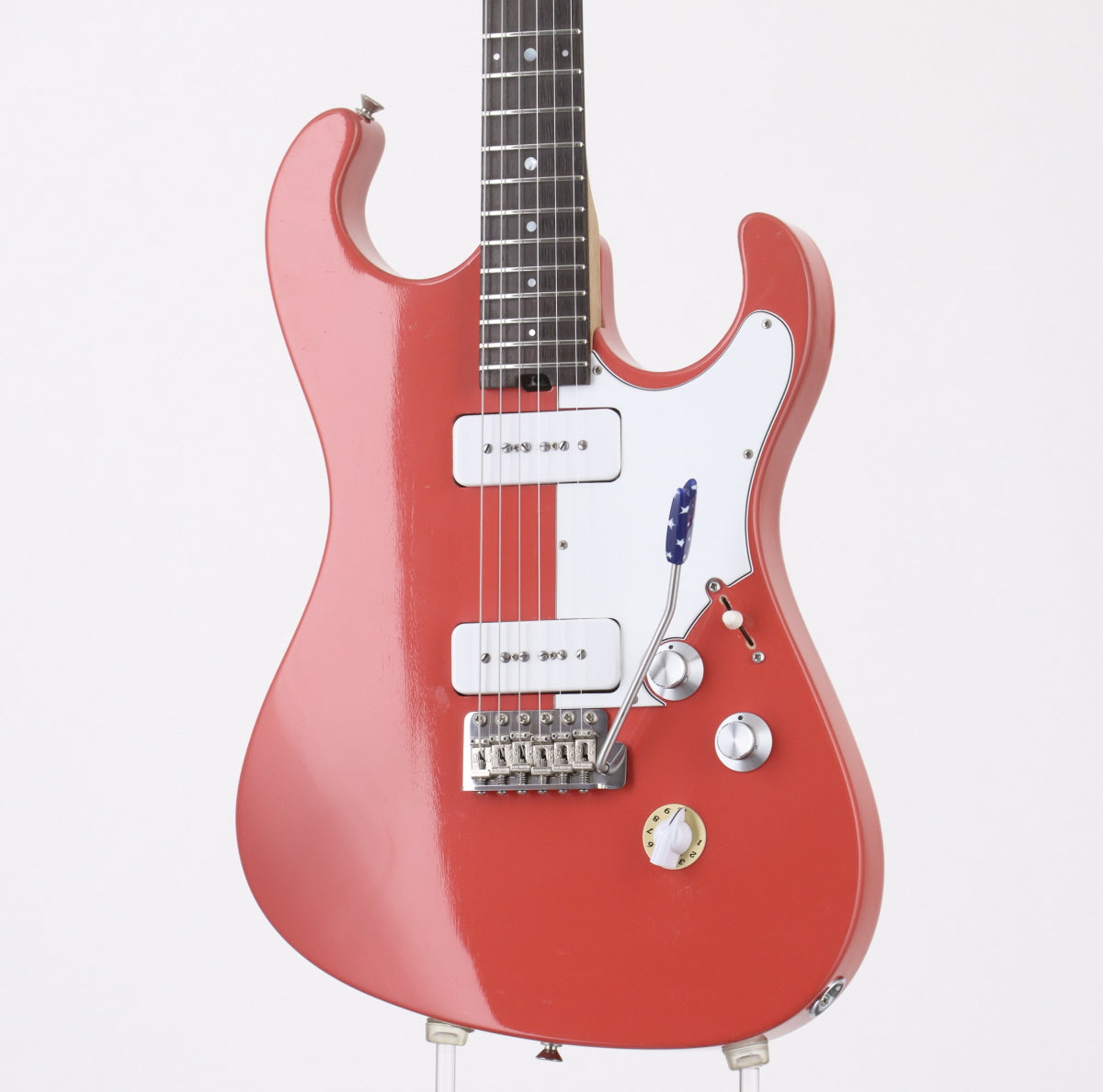 [SN 1304] USED Asher / MARK FORD SIGNATURE Fiesta Red [03]