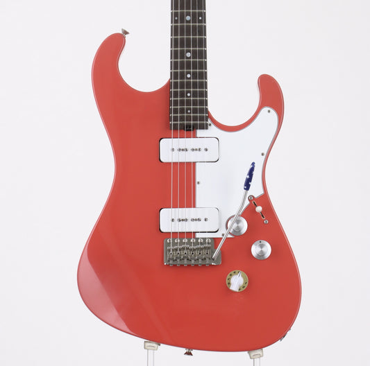 [SN 1304] USED Asher / MARK FORD SIGNATURE Fiesta Red [03]