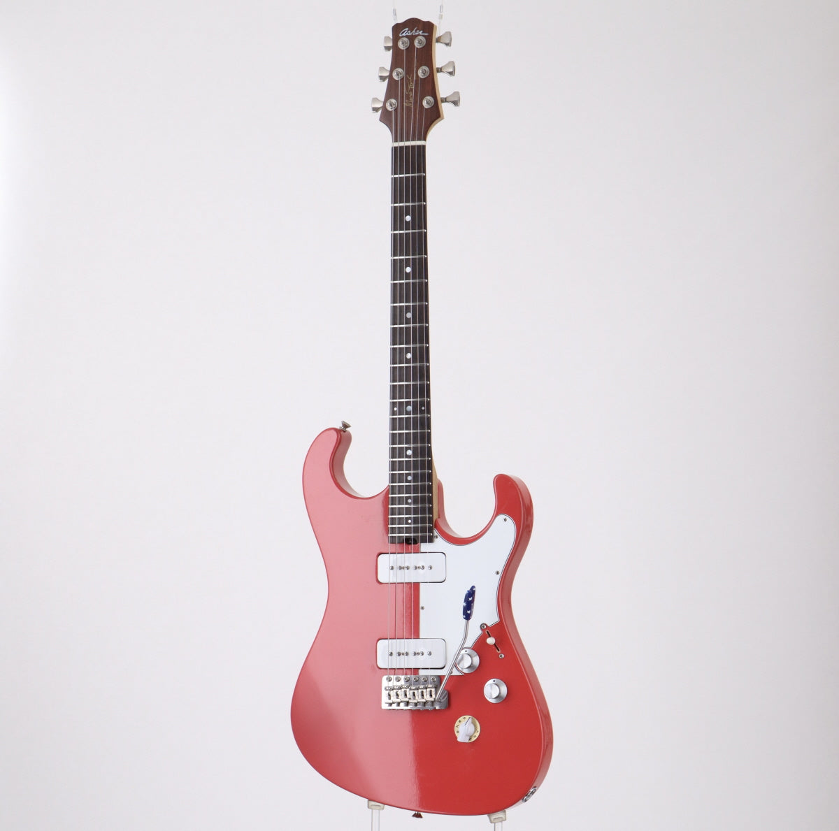 [SN 1304] USED Asher / MARK FORD SIGNATURE Fiesta Red [03]