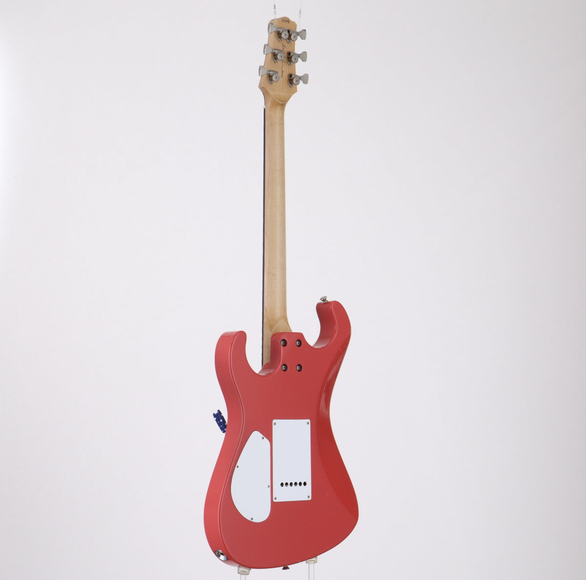 [SN 1304] USED Asher / MARK FORD SIGNATURE Fiesta Red [03]