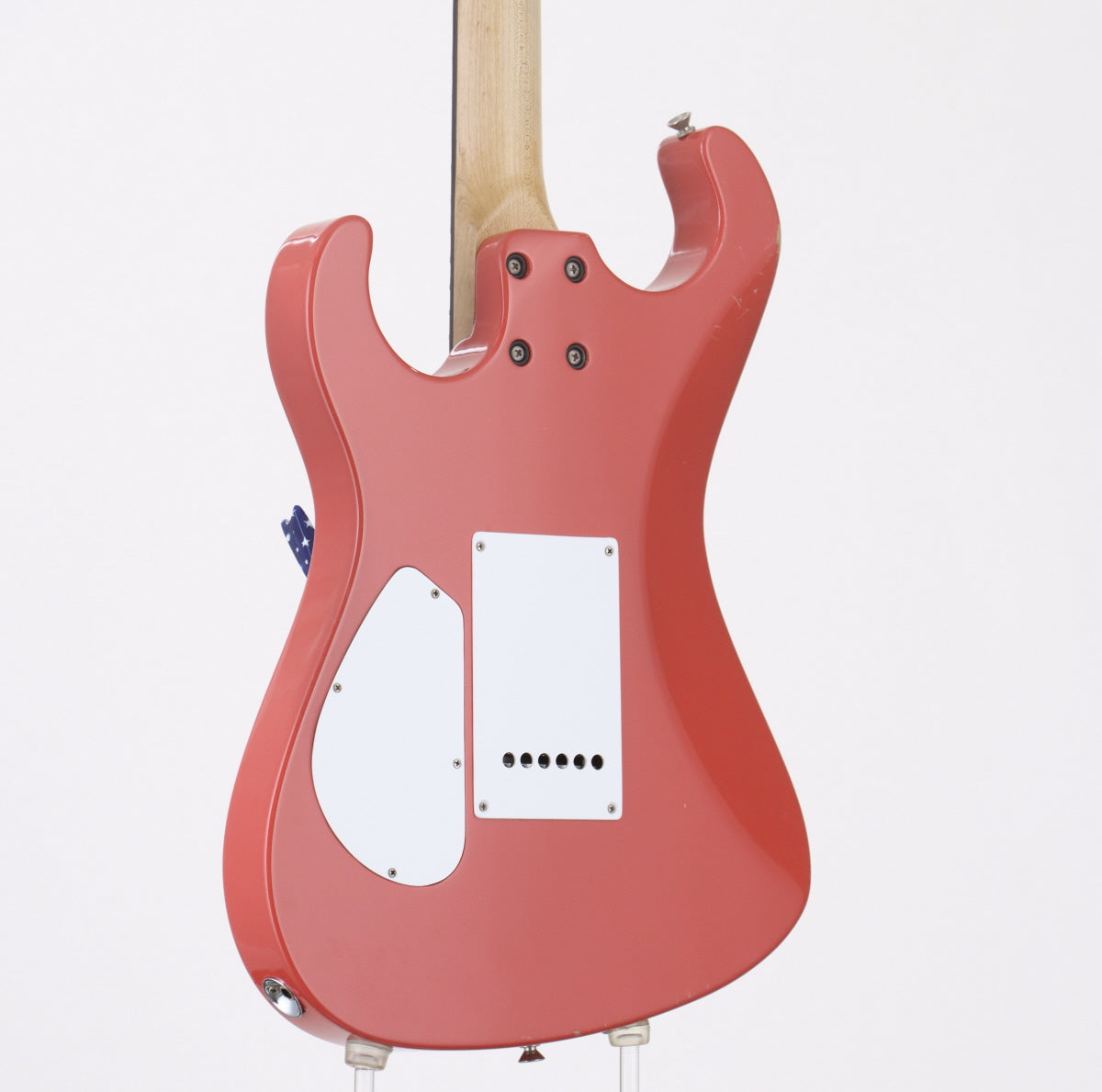 [SN 1304] USED Asher / MARK FORD SIGNATURE Fiesta Red [03]