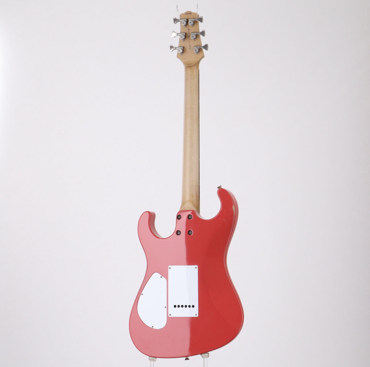 [SN 1304] USED Asher / MARK FORD SIGNATURE Fiesta Red [03]