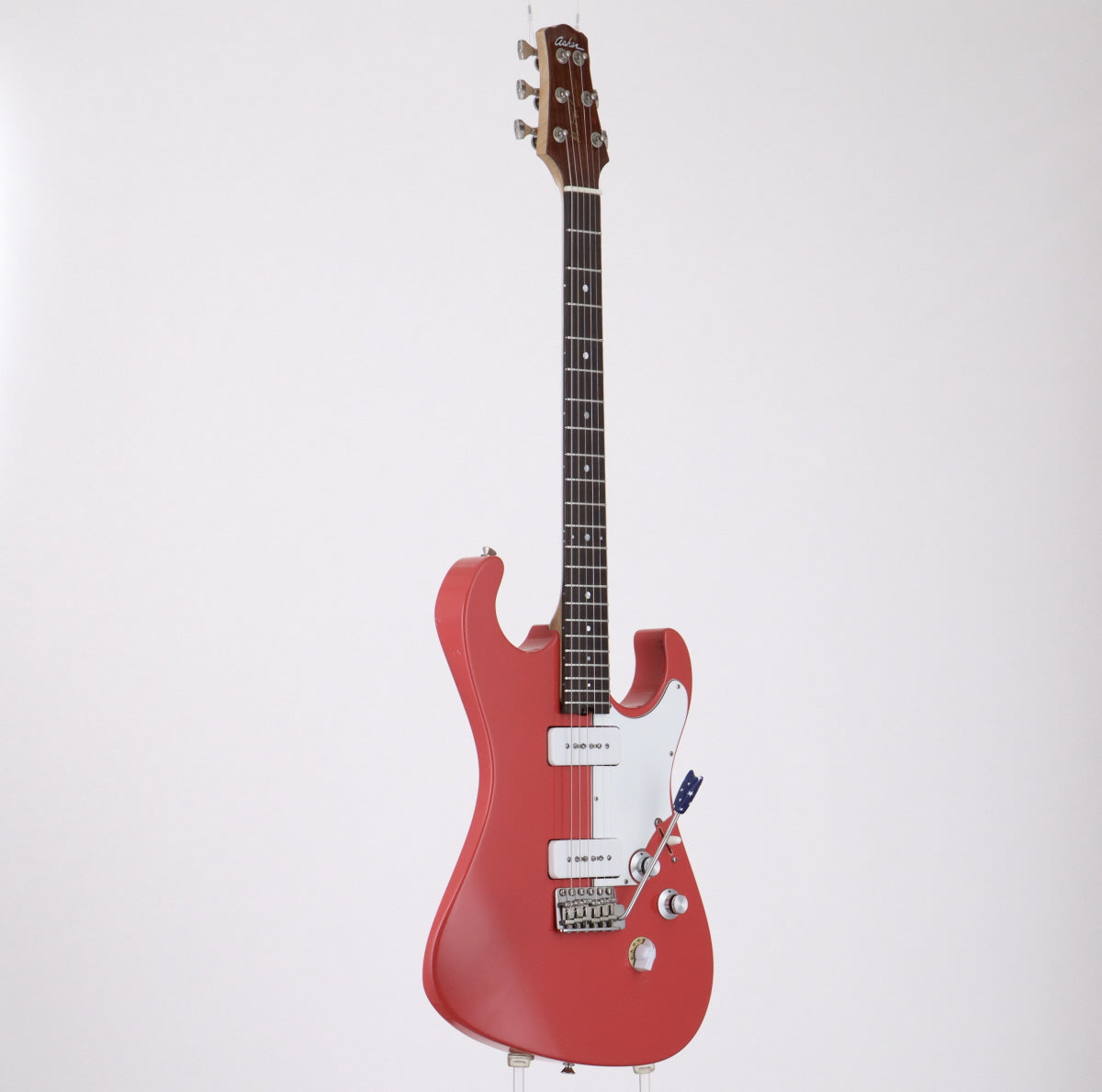 [SN 1304] USED Asher / MARK FORD SIGNATURE Fiesta Red [03]