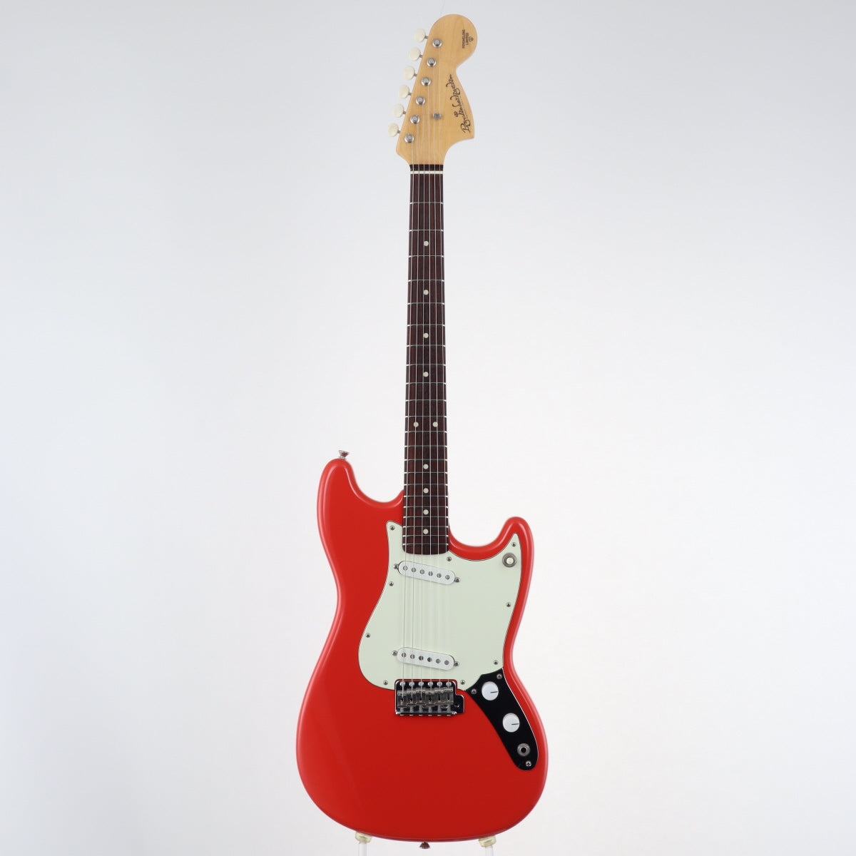 USED Psychederhythm / Psychelone Fiesta Red [20]