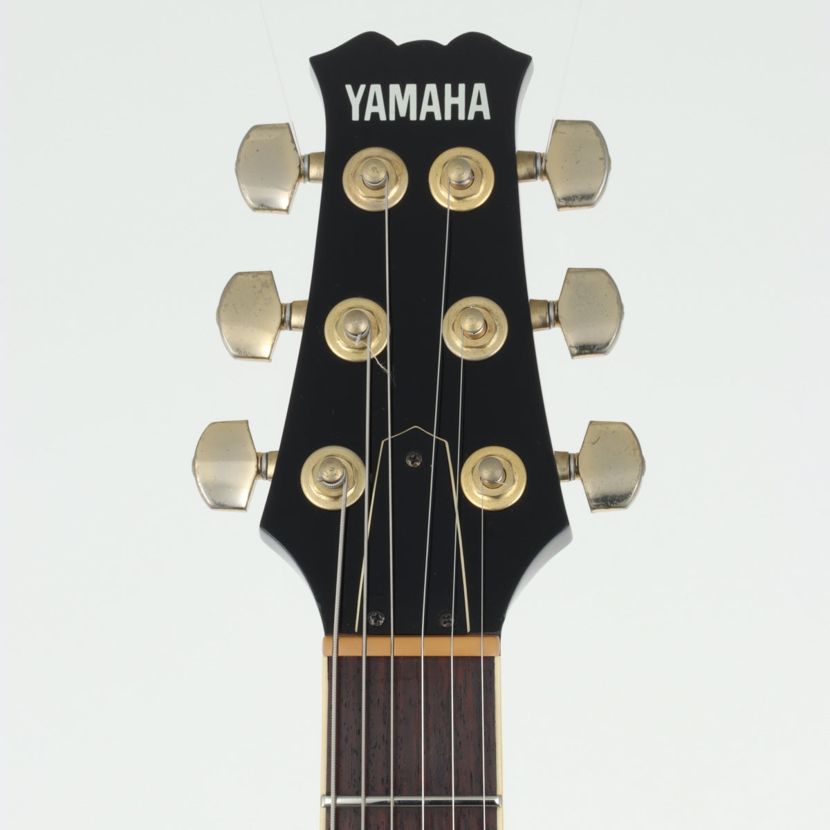 [SN SY00016] USED YAMAHA Yamaha / SAS-II Black [20]