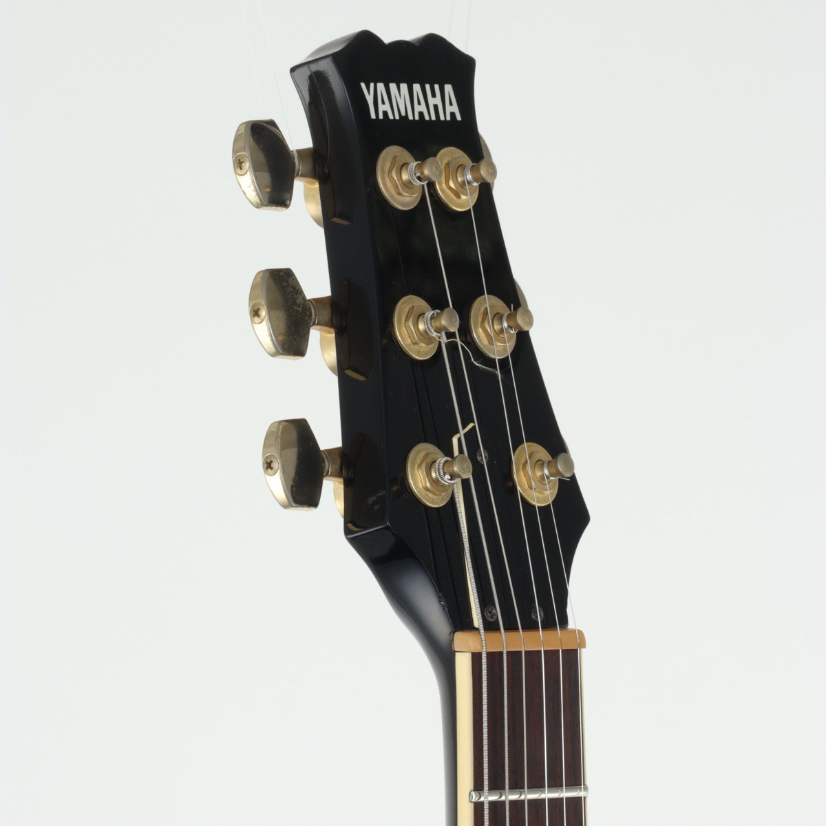 [SN SY00016] USED YAMAHA Yamaha / SAS-II Black [20]