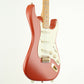 [SN R14879] USED Fender Custom Shop / 1956 Stratocaster NOS Fiesta Red Gold HardWare [20]