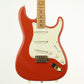 [SN R14879] USED Fender Custom Shop / 1956 Stratocaster NOS Fiesta Red Gold HardWare [20]