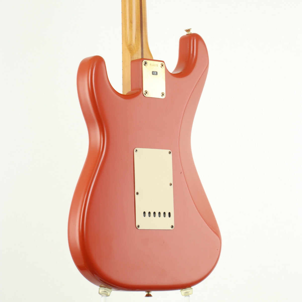 [SN R14879] USED Fender Custom Shop / 1956 Stratocaster NOS Fiesta Red Gold HardWare [20]