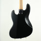 [SN CIJ S040623] USED Fender Japan Fender Japan / JB-GL-135 Geddy Lee Signature Black [20]