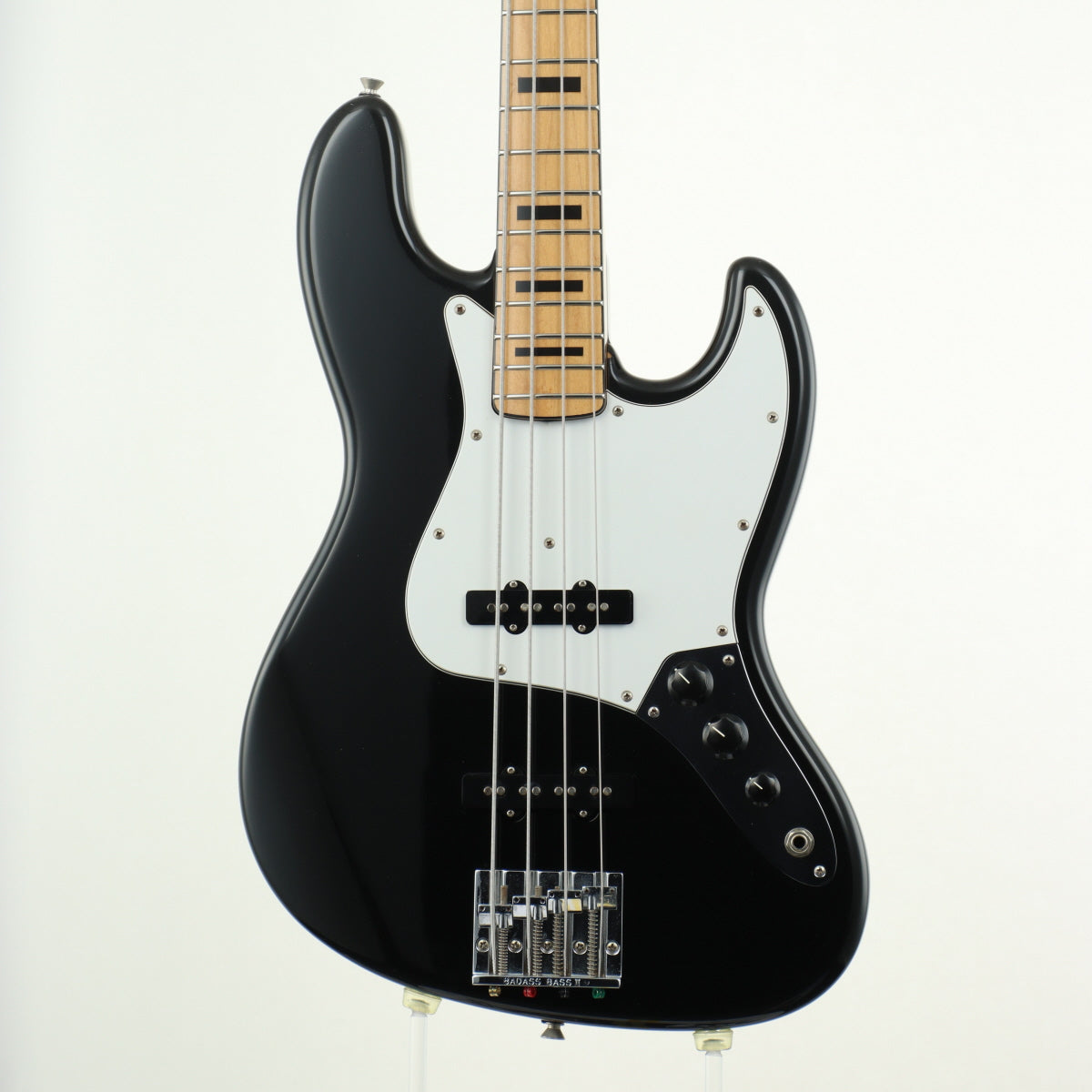 [SN CIJ S040623] USED Fender Japan Fender Japan / JB-GL-135 Geddy Lee Signature Black [20]