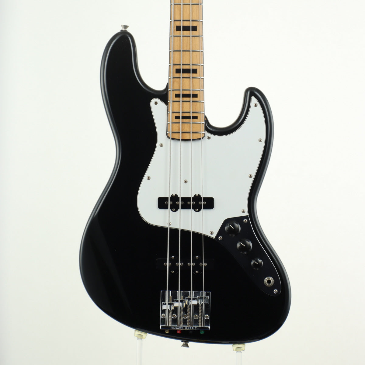 [SN CIJ S040623] USED Fender Japan Fender Japan / JB-GL-135 Geddy Lee Signature Black [20]