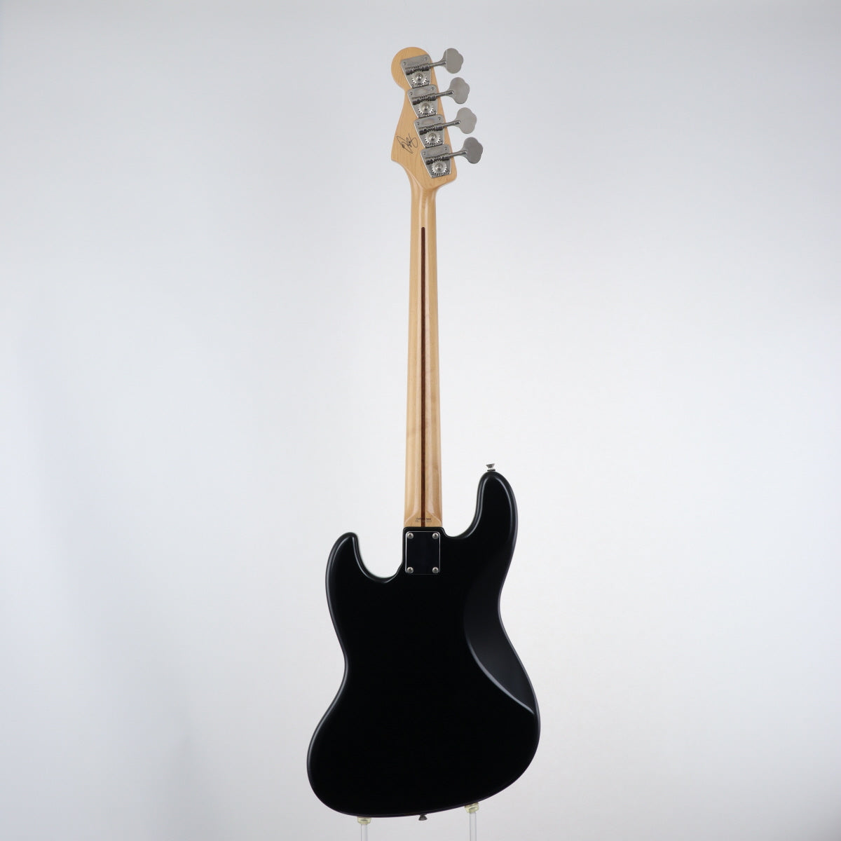 [SN CIJ S040623] USED Fender Japan Fender Japan / JB-GL-135 Geddy Lee Signature Black [20]