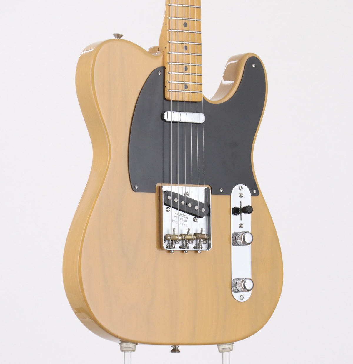 [SN V2435819] USED Fender USA / American Vintage II 1951 Telecaster Butterscotch [06]