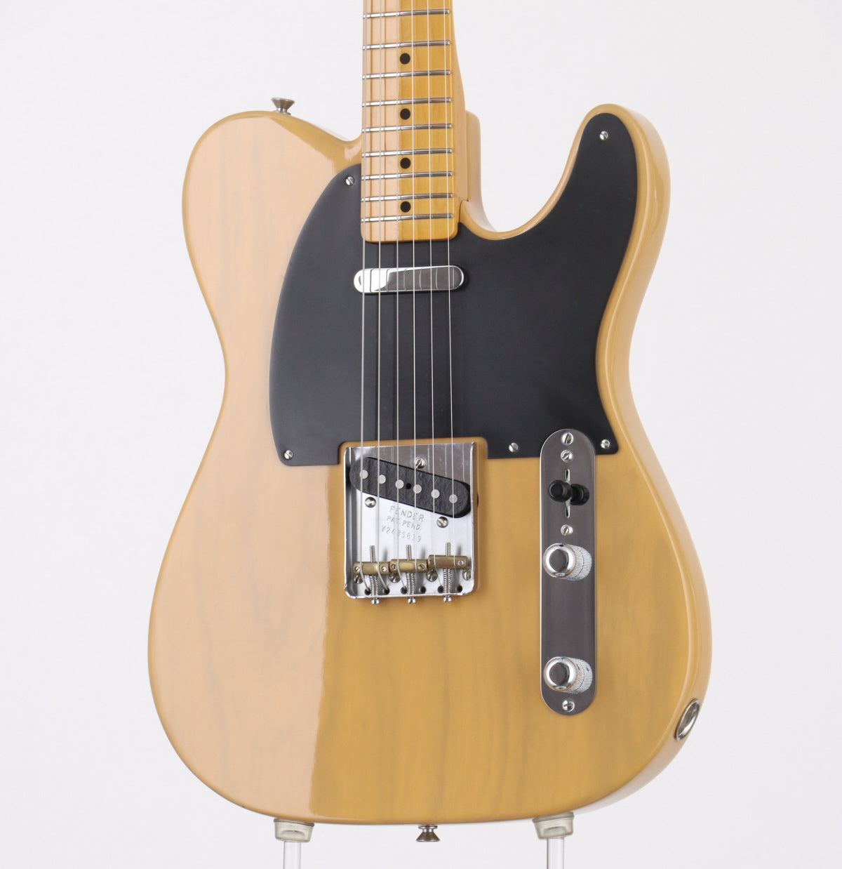 [SN V2435819] USED Fender USA / American Vintage II 1951 Telecaster Butterscotch [06]