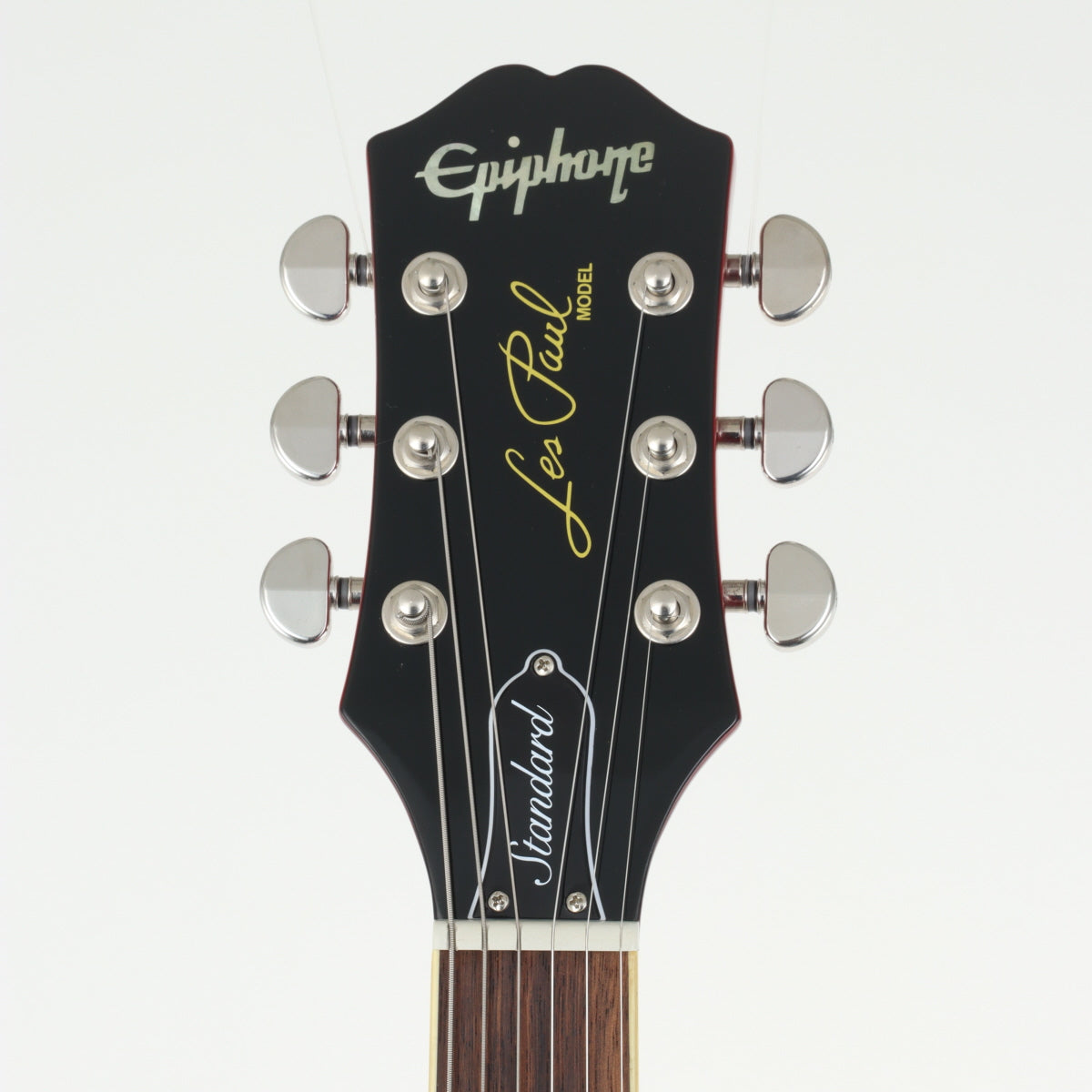 [SN 22031524551] USED Epiphone / Inspired by Gibson Les Paul Standard 60s Bourbon Burst [11]