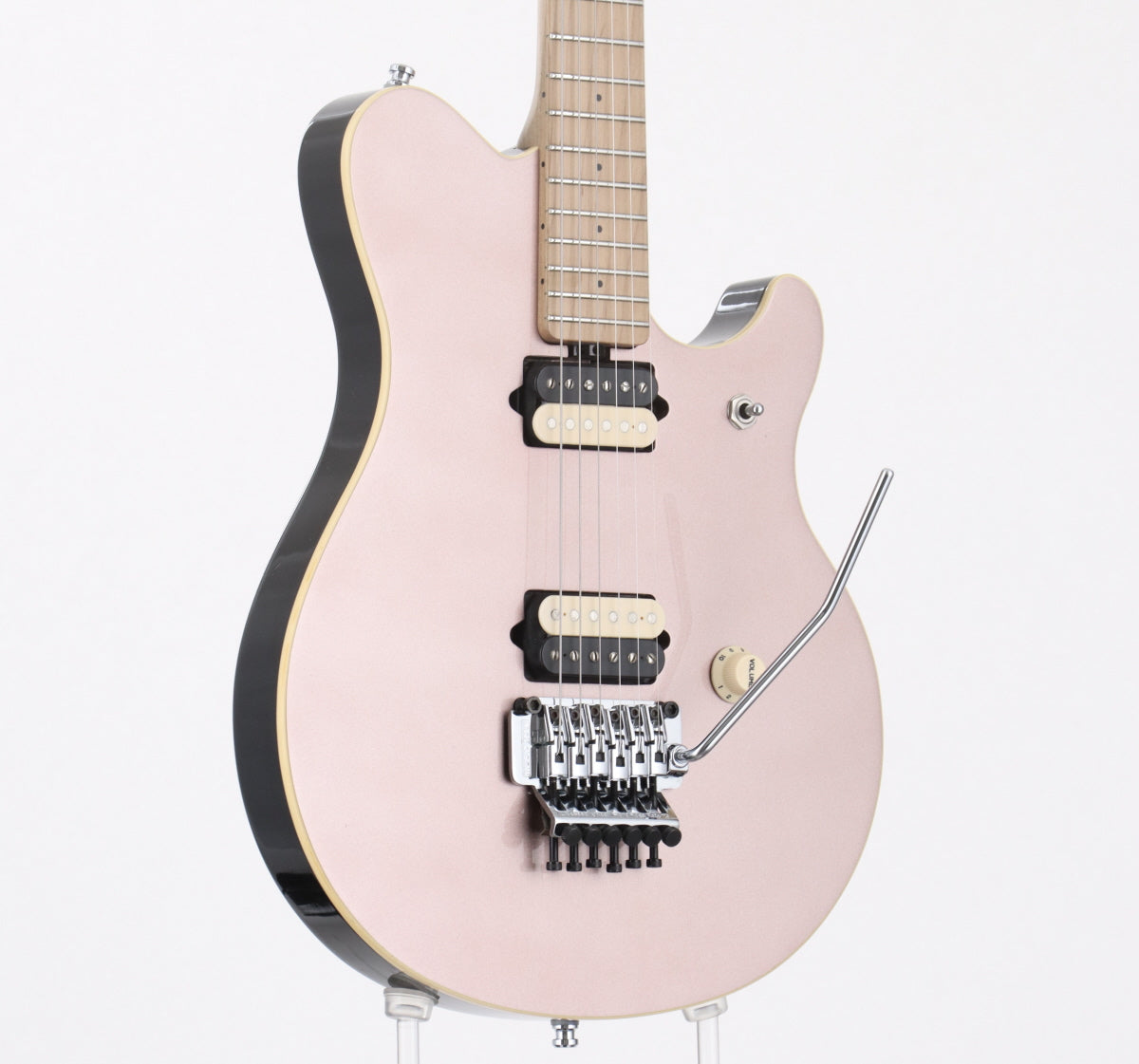 [SN G06532] USED MUSIC MAN / Axis EXS Pearl Lavender [09]