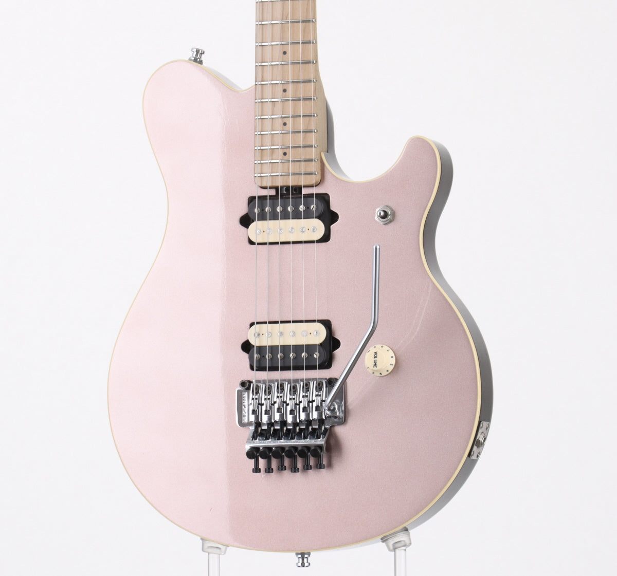 [SN G06532] USED MUSIC MAN / Axis EXS Pearl Lavender [09]