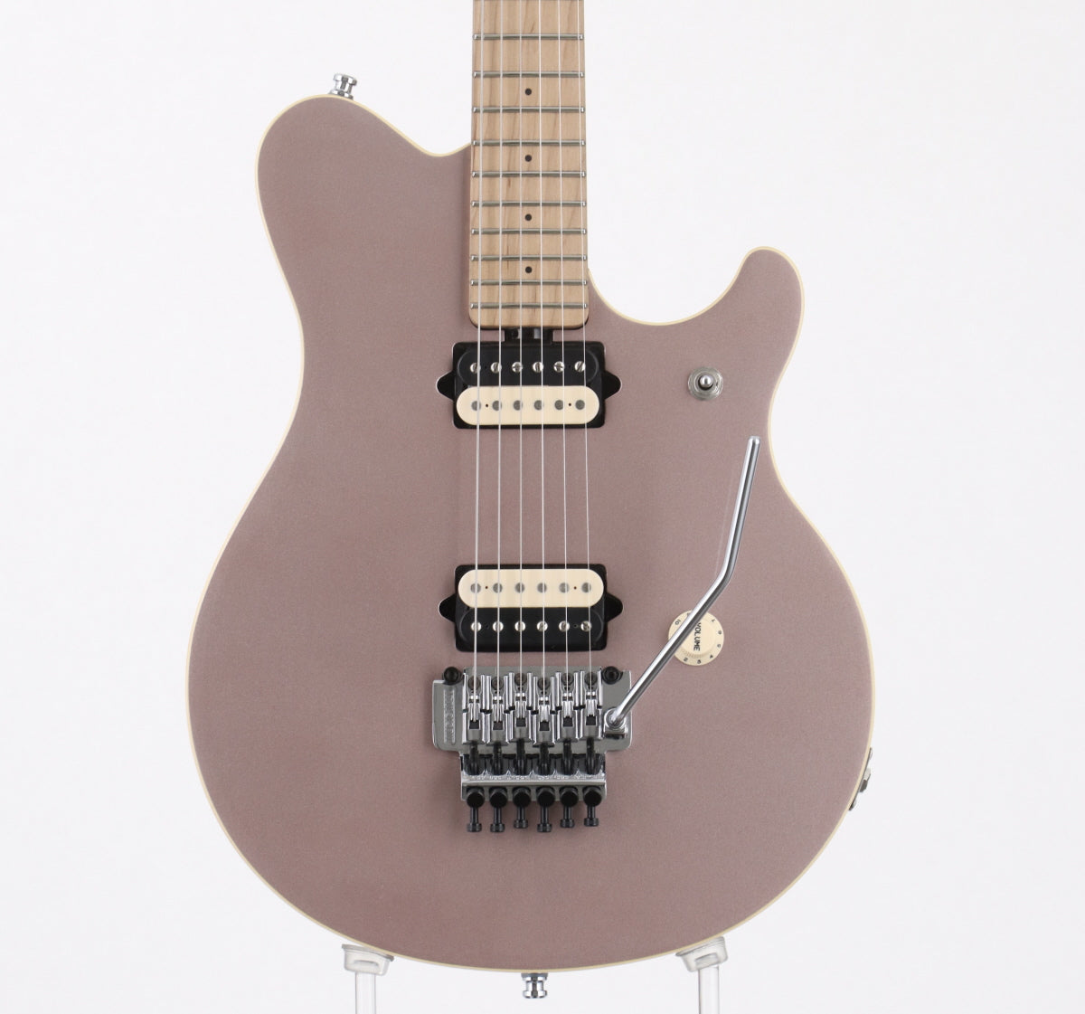 [SN G06532] USED MUSIC MAN / Axis EXS Pearl Lavender [09]