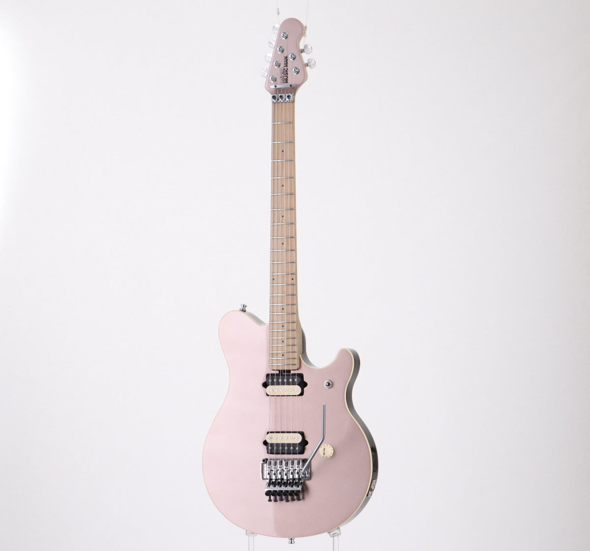 [SN G06532] USED MUSIC MAN / Axis EXS Pearl Lavender [09]