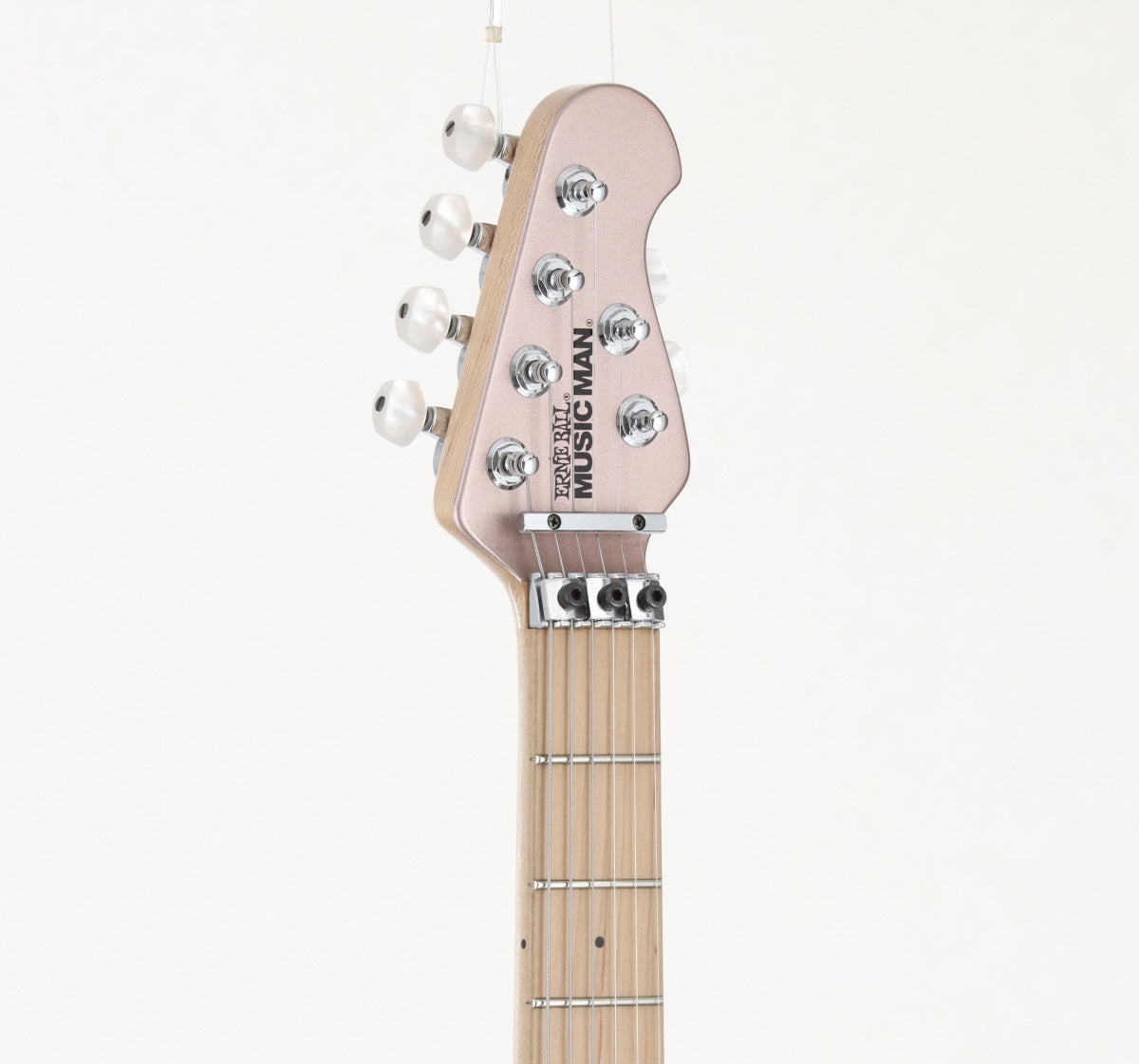 [SN G06532] USED MUSIC MAN / Axis EXS Pearl Lavender [09]