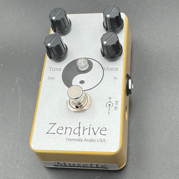 USED HERMIDA AUDIO / GOLD ZEN DRIVE II [06]