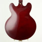 [SN 20081528597] USED Epiphone Epiphone / Limited Riviera Custom P93 Wine Red [20]