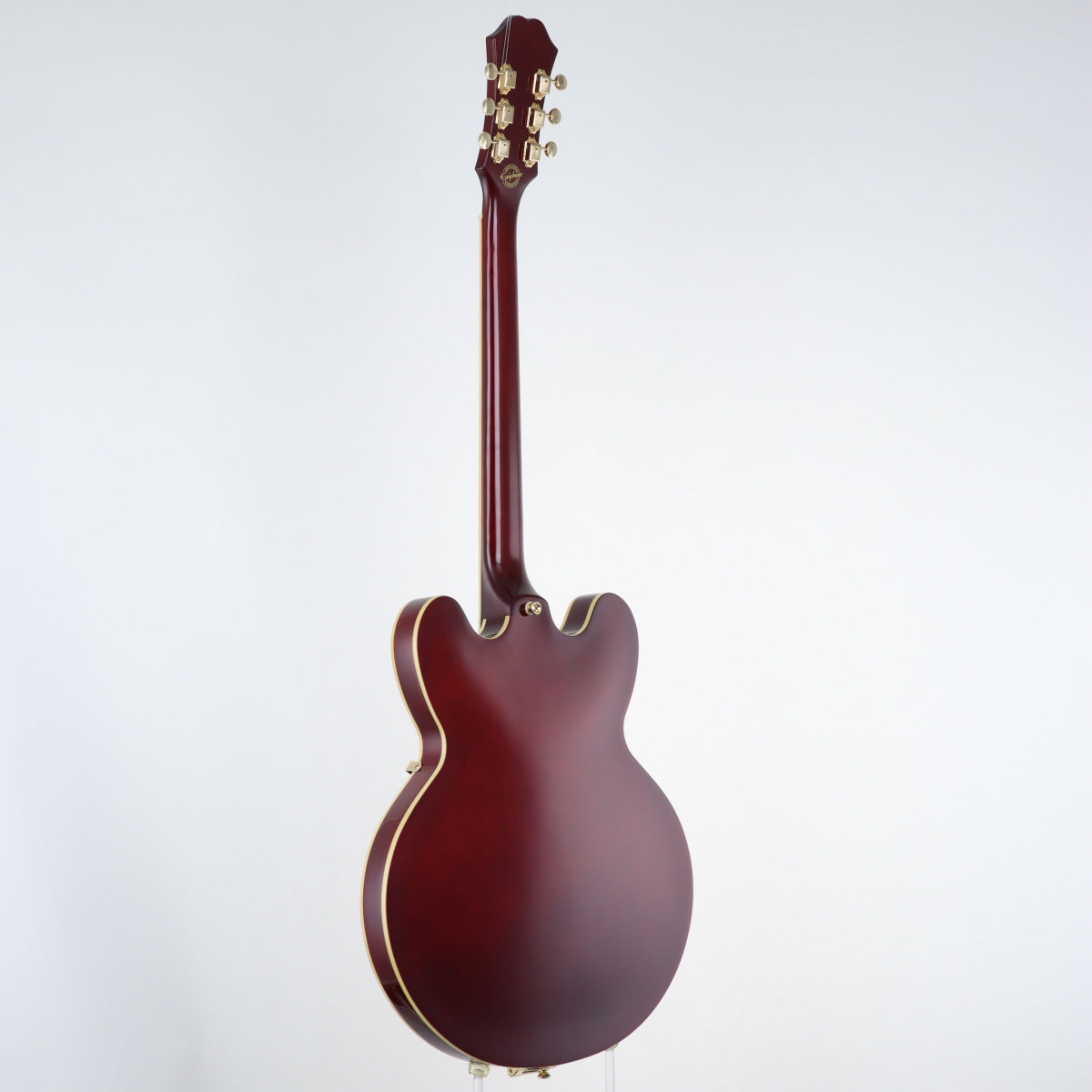 [SN 20081528597] USED Epiphone Epiphone / Limited Riviera Custom P93 Wine Red [20]