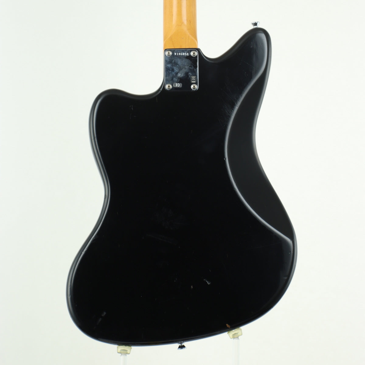 USED Fender USA / American Vintage 62 Jazzmaster Black [1