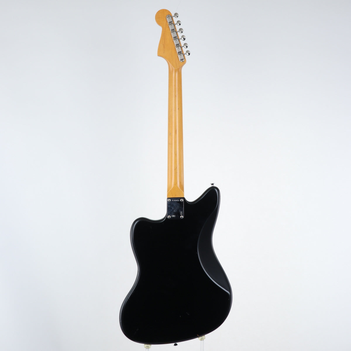 USED Fender USA / American Vintage 62 Jazzmaster Black [1