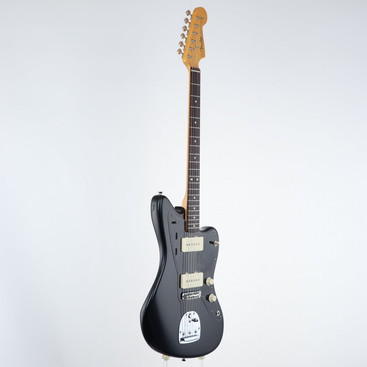 季節のおすすめ商品 / USA Fender USED American [1 Black Jazzmaster 62 Vintage ギター