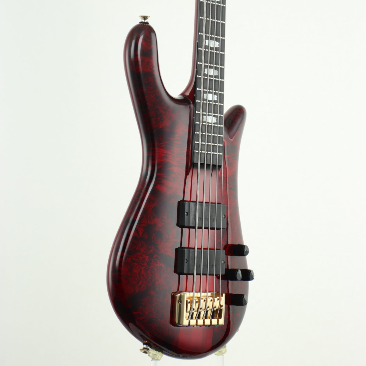 [SN NB16229] USED Spector / EURO 5 LT Black Cherry Gloss [11]