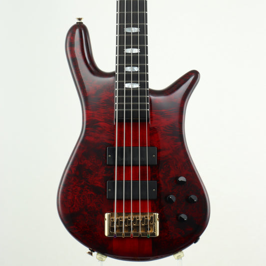 [SN NB16229] USED Spector / EURO 5 LT Black Cherry Gloss [11]