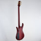 [SN NB16229] USED Spector / EURO 5 LT Black Cherry Gloss [11]