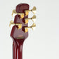 [SN NB16229] USED Spector / EURO 5 LT Black Cherry Gloss [11]