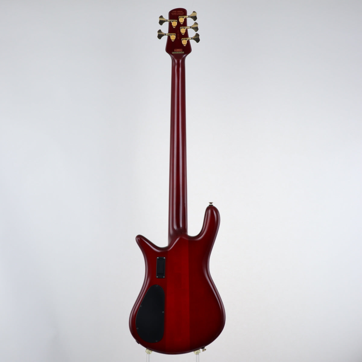 [SN NB16229] USED Spector / EURO 5 LT Black Cherry Gloss [11]