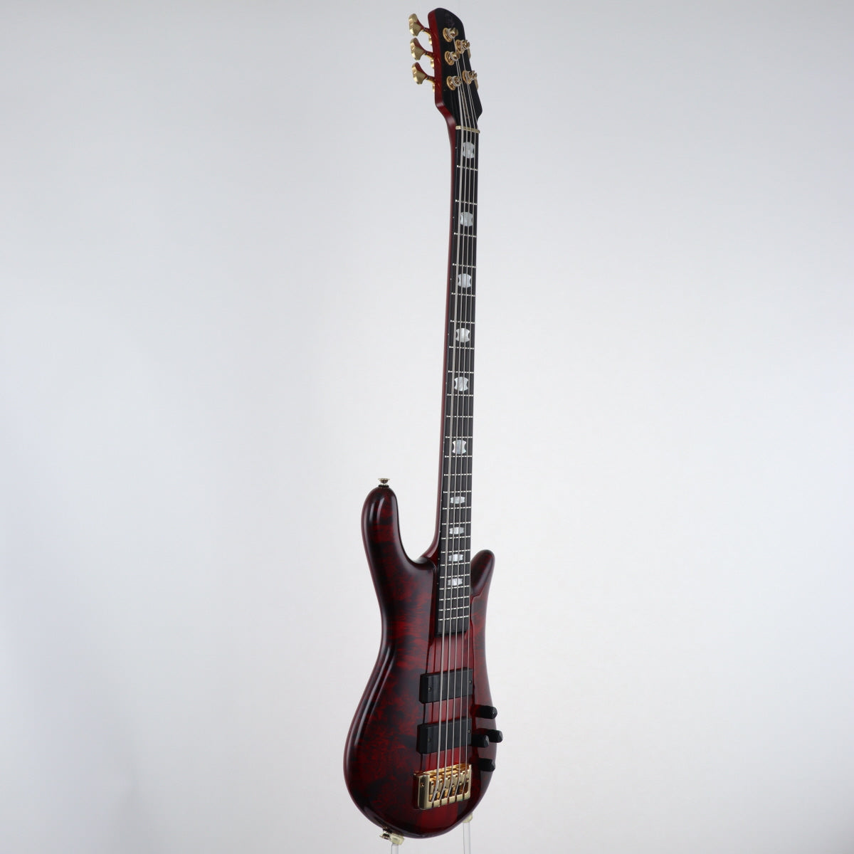 [SN NB16229] USED Spector / EURO 5 LT Black Cherry Gloss [11]