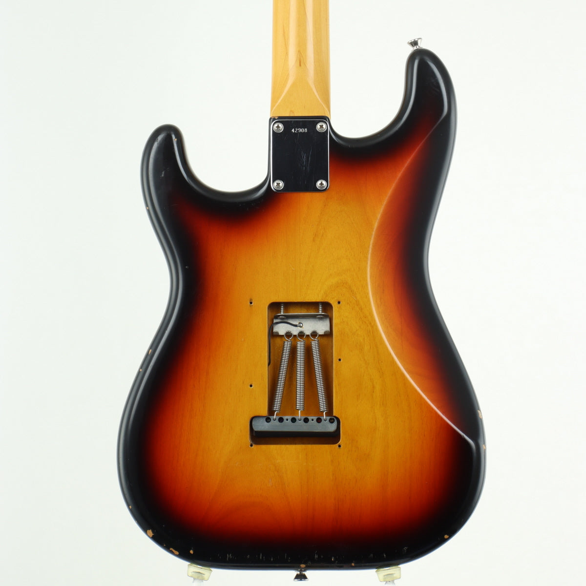 [SN 42908] USED Seymour Duncan / DS-100R 62 3 Tone Sunburst [12]