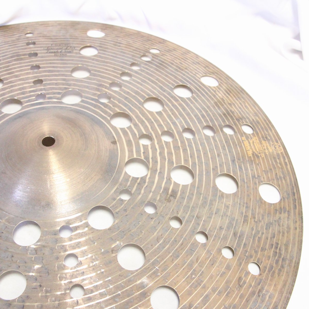 USED ZILDJIAN / K CUSTOM 21" 1742g SPECIAL DRY TRASH CRASH K Custom [08]