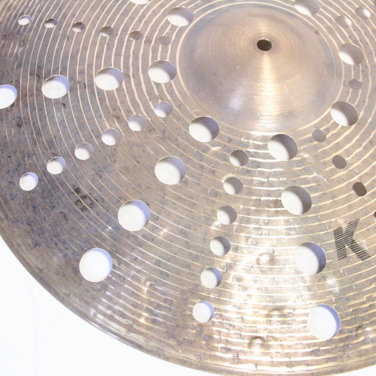 USED ZILDJIAN / K CUSTOM 21" 1742g SPECIAL DRY TRASH CRASH K Custom [08]