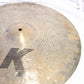 USED ZILDJIAN / K.Custom 21inch SPECIAL DRY RIDE 2332g K Custom Special Dry Ride [08]