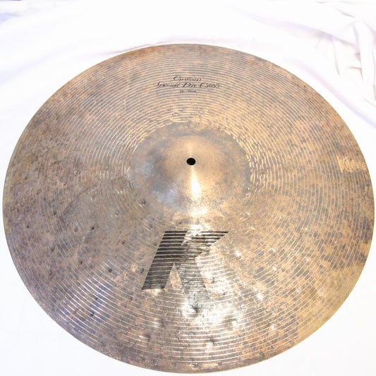 USED ZILDJIAN / K CUSTOM 22" 2038g SPECIAL DRY CRASH K Custom Special Dry Crash [08]