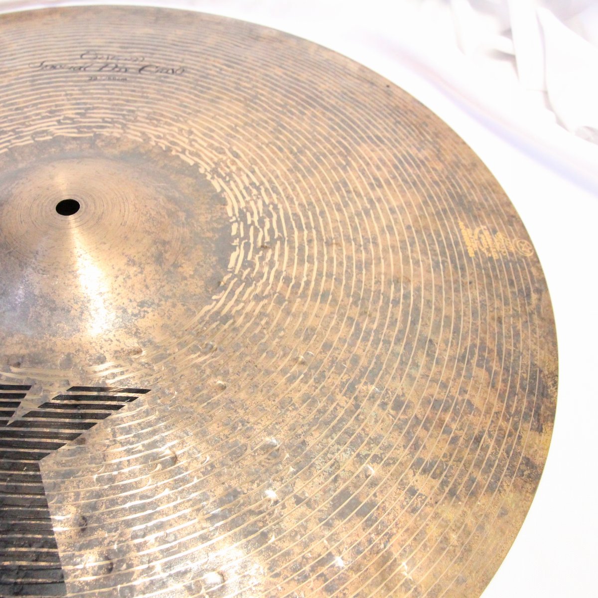 USED ZILDJIAN / K CUSTOM 22" 2038g SPECIAL DRY CRASH K Custom Special Dry Crash [08]