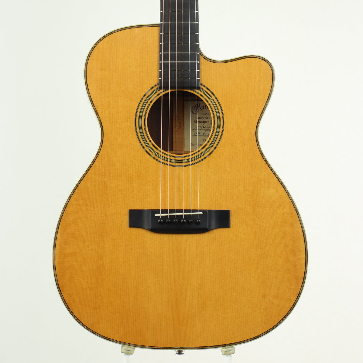 [SN 992769] USED C.F.Martin / OMC-28 Laurence Juber Model made in 2004 [12]