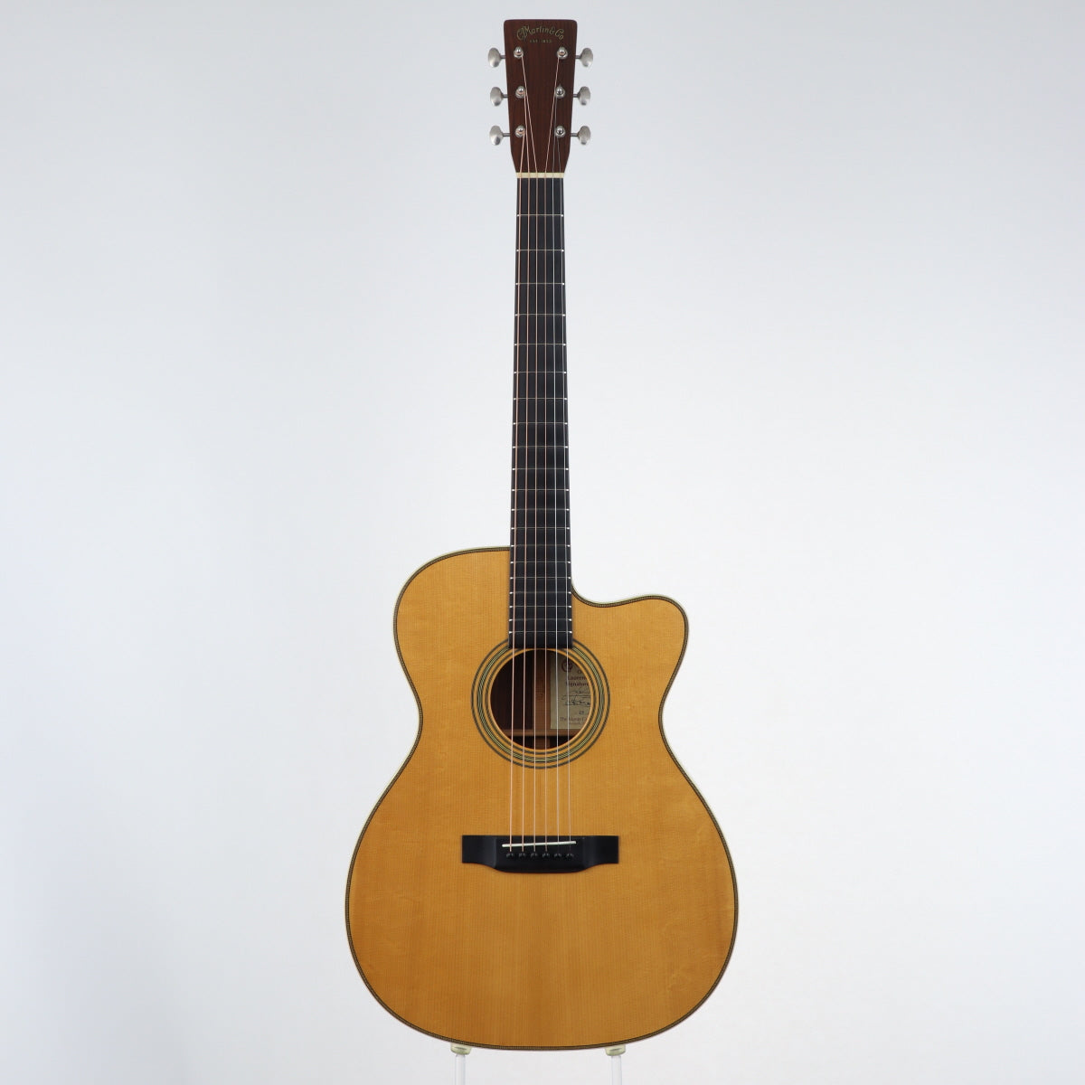 [SN 992769] USED C.F.Martin / OMC-28 Laurence Juber Model made in 2004 [12]