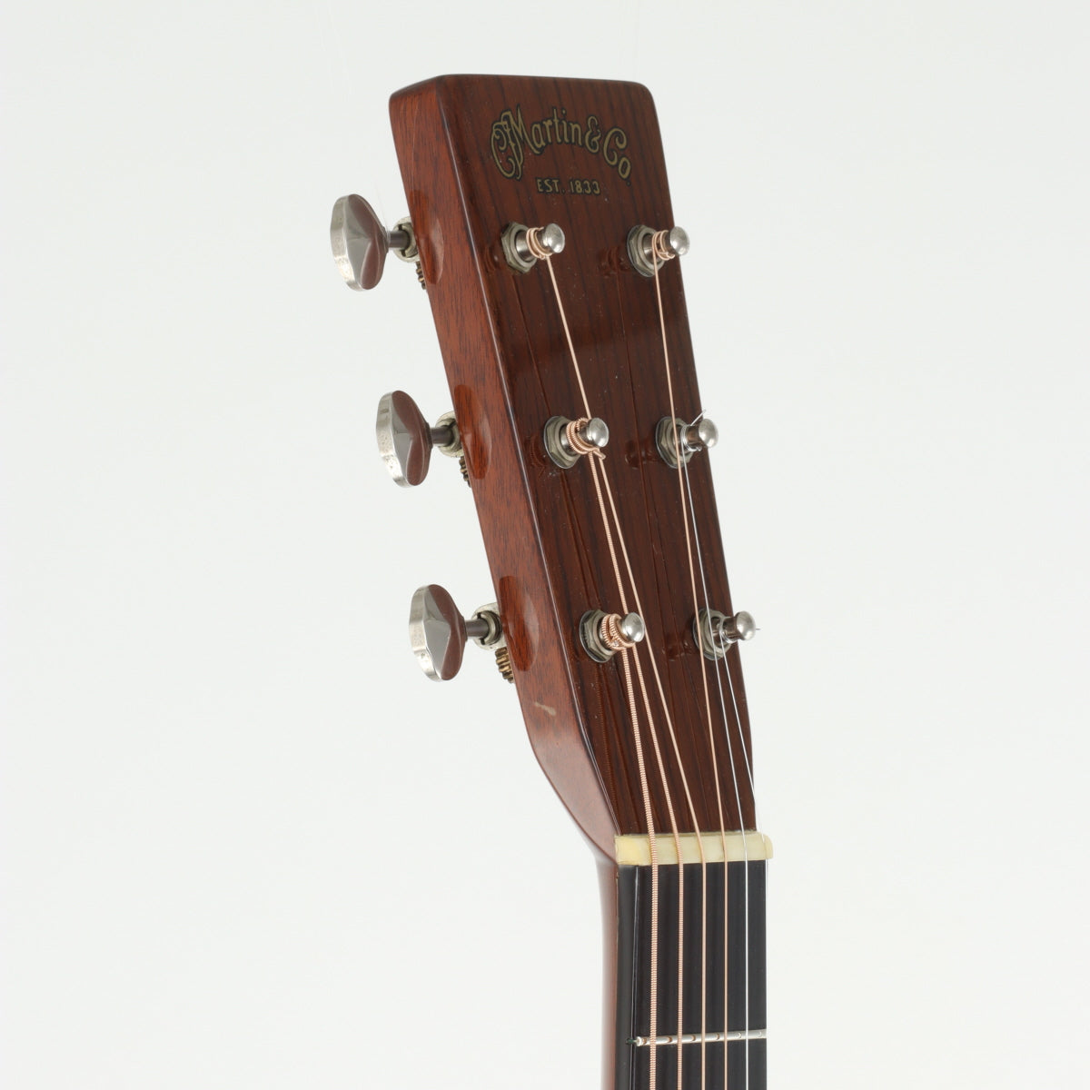 [SN 992769] USED C.F.Martin / OMC-28 Laurence Juber Model made in 2004 [12]