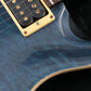 [SN 5 97445] USED Paul Reed Smith (PRS) / 2005 Custom 24 Quilt Artist Package Whale Blue Standard Neck [03]