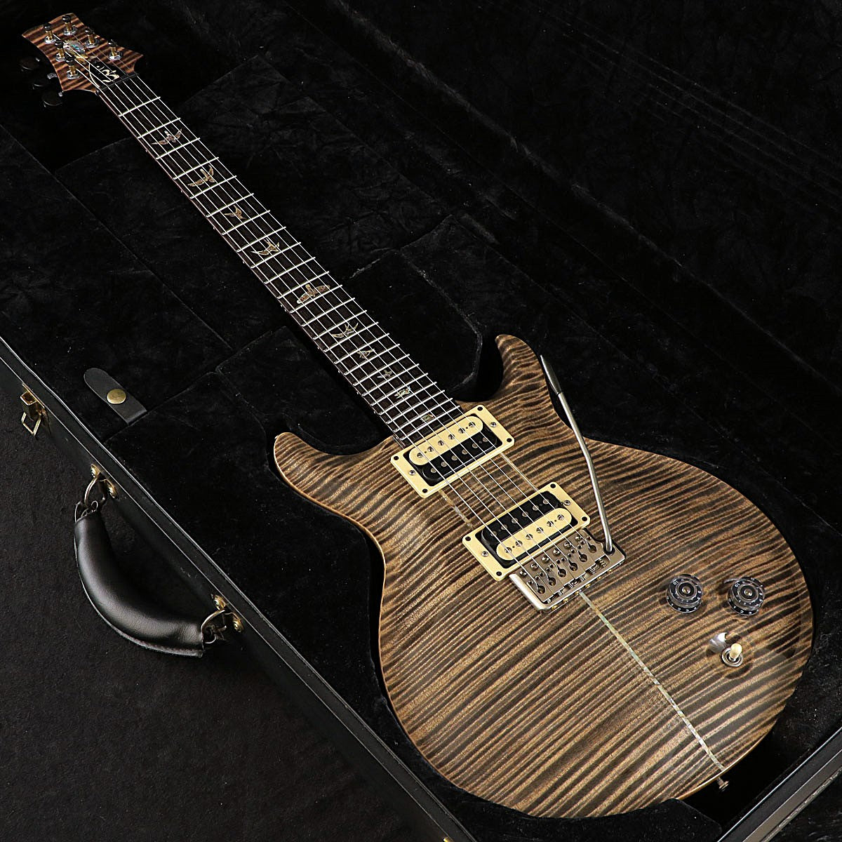 [SN 10 167659] USED Paul Reed Smith (PRS) / 2010 KID Limited Santana II Charcoal [03]