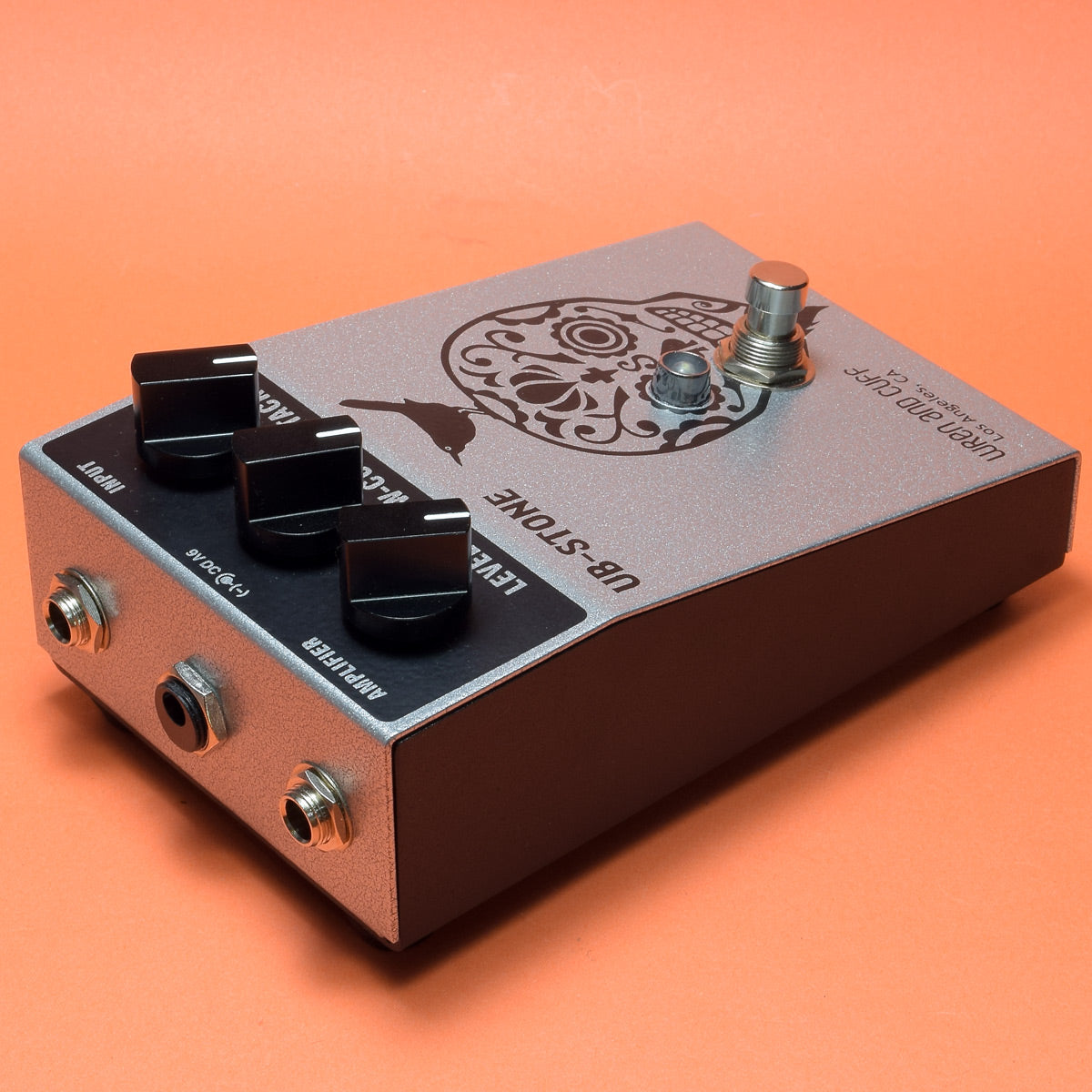 USED Wren and Cuff Creations / UB-STONE Fuzz Ubukata Shinichi Signature [20]