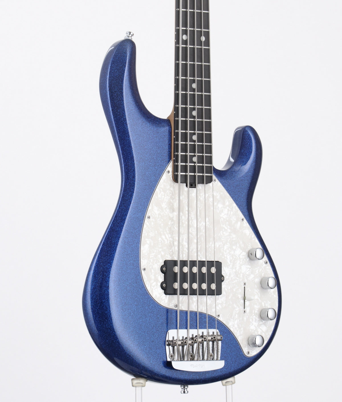 [SN F87433] USED MUSIC MAN / StingRay Special 5 H Tectonic Blue [06]